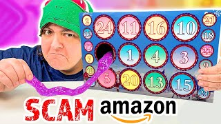 The WORST 4Star Advent Calendar Mystery Box [upl. by Stelmach202]