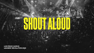 Shout Aloud  Doulos Worship LIVE at Cuneta Astrodome Manila [upl. by Herm772]