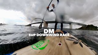 DM SUP Downwind RaceSUP und Wingfoil Festival Fehmarn [upl. by Yelsgnik]