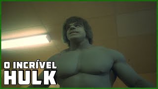 Tentativa de Assassinato  O Incrível Hulk [upl. by Jillene270]