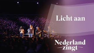 Licht aan  Nederland Zingt [upl. by Sedinoel552]