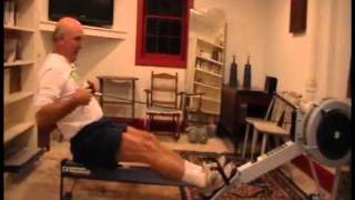 Indoor Rowing Technique How to Use an Ergometer to Increase Your Power [upl. by Fullerton397]