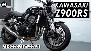 Kawasaki Z900RS Review As Good As It Looks [upl. by Leticia]