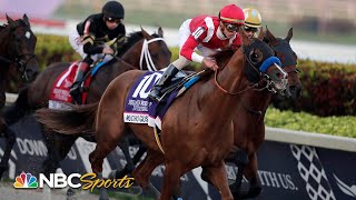 Pegasus World Cup 2020 FULL RACE  NBC Sports [upl. by Chapen761]