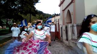 CONOZCA HONDURAS RAPIPO FOLKLORE [upl. by Utir]