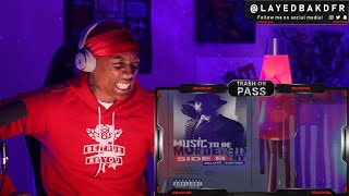 TRASH or PASS Eminem  Alfreds Theme  Music To Be Murdered By Side B REACTION [upl. by Randee]