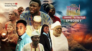 High School Magical Journey To The Past SE3 EPISODE 1  ABIJA OGOGO LALUDE ABENI AGBON ALAPINI [upl. by Aili30]