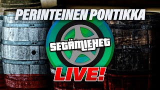 Perinteinen Pontikka LIVE [upl. by Benco995]