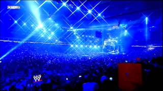 Undertakers Entrance at Wrestlemania 25 HD from Blu ray [upl. by Leesen]