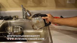 How To Clean a Mr Coffee 12Cup Coffee Maker [upl. by Herries963]