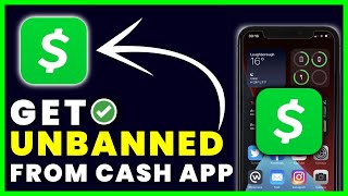 How to Get Unbanned From Cash App [upl. by Rochkind]