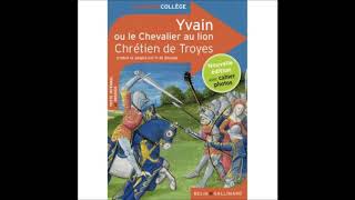 Yvain ou le Chevalier au lion  Chapitre 9  quotYvain et le géantquot [upl. by Siegfried]