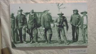 Fort Sill National Historic Landmark amp Museum [upl. by Tunnell]