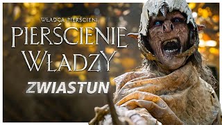 Władca Pierścieni Pierścienie Władzy  SDCC Zwiastun  Prime Video Polska [upl. by Jurgen586]