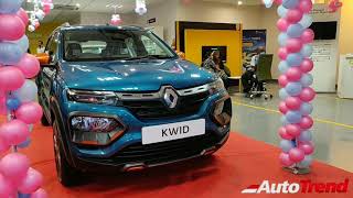 Renault Kwid Climber Review in Tamil  AutoTrend தமிழ் [upl. by Barcroft249]