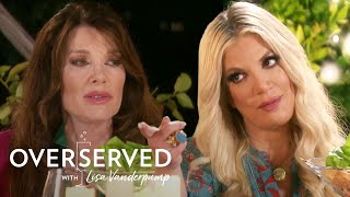 Tori Spelling Talks 800K Inheritance quotIt Could Be Worsequot  E [upl. by Bernardina]