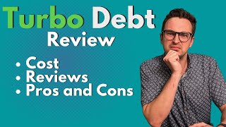 TurboDebt Relief Review 2024 [upl. by Akirdnuhs]