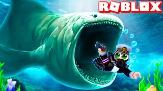 Trying to Find BLOOP in ROBLOX [upl. by Ynnelg]