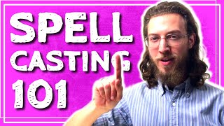 DampD Spellcasting Explained  Part 1 [upl. by Rush]