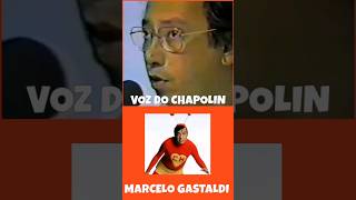 MARCELO GASTALDI X DANIEL MULLER X TATÁ GUARNIERI  VOZ DO CHAPOLIM dublagem voz chapolin [upl. by Berard]