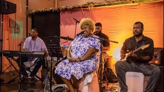 Noqu Dodomo Qo  Aggie Vakaloloma Live Session [upl. by Sammy834]