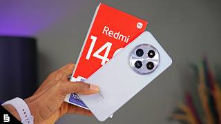 Redmi 14C Review  A Downgrade [upl. by Eikceb555]