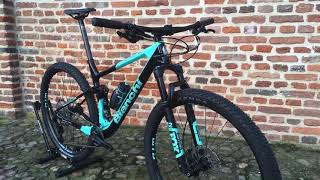 Bianchi Methanol FS CV 93 XTSLX [upl. by Ellesig773]