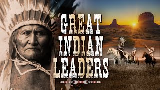 Americas Great Indian Leaders  Full Length Documentary [upl. by Odilo]