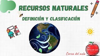 Recursos naturales [upl. by Oiramaj917]