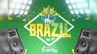 Mix Brasileras Vol1  Dj Nando FernándezSUSCRIBETE LIKECOMPARTECOMENTAPUERTOMALDONADOMDD [upl. by Namyac]