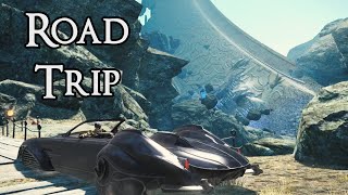 FFXIV Road Trip [upl. by Aletha541]