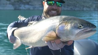 Fishing Home Waters Pyramid Lake WFWP [upl. by Ahsinrac]