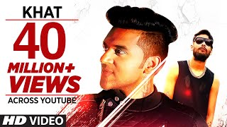 Guru Randhawa quotKhatquot Full Video Song  Ikka  New Punjabi Song [upl. by Kirtap]