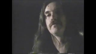 Lemmy Interview 1983 [upl. by Atnoved]