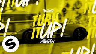 Tujamo  Turn It Up The Crew Motorfest Official Trailer [upl. by Odlamur]