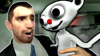 We Went into a Scary Hospital filled with MONSTERS  Garrys Mod Gameplay [upl. by Omer]