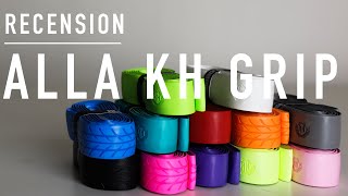 Recension  Alla KH Grip [upl. by Felton19]