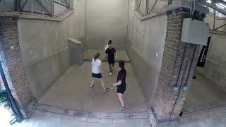 Eton Fives  The Mixed Final 2023  Game 2 [upl. by Agata586]