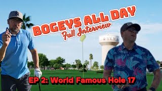 Bogeys All Day Full Interview [upl. by Airahs]