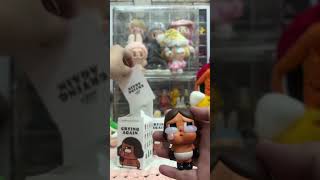 Pop Mart Crybaby Crying Again Series unboxing popmart blindbox popmartunboxing [upl. by Ayotaj882]