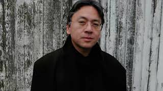 Kazuo Ishiguro interview  reading from quotNever Let Me Goquot 2005 [upl. by Notserc]