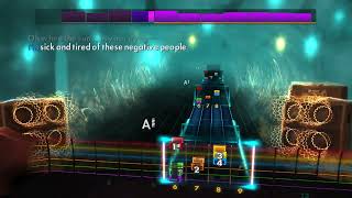 Rocksmith 2014 CDLC  Postres  Highly Suspect [upl. by Ertha]