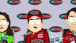 Cartman Nascar [upl. by Phipps809]