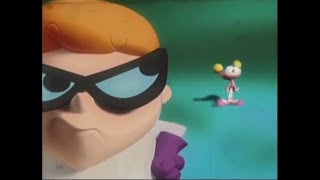 Boomerang From Cartoon Network Dexter’s Laboratory Bumpers 20062014 [upl. by Chance]