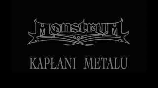 MONSTRUM  Kapłani Metalu Rock Klub Iron Krosno 7 listopada 2015 [upl. by Anerac]