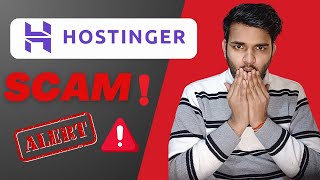 ⁣Hostinger scam [upl. by Acsicnarf]