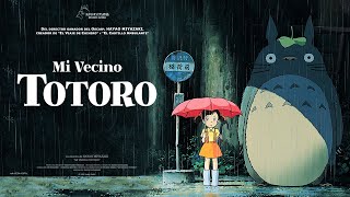 Mi Vecino Totoro  Trailer Oficial DOB Chile Gen [upl. by Arand677]