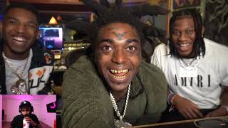 Kodak Black Explains To Zias amp B Lou Why Hes A Super Gremlin lmao [upl. by Tamberg]