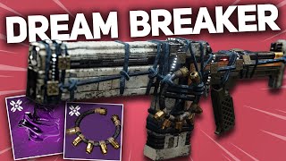 ErathUrs Horned Wreath Location Catacombs quotDream Breakerquot Quest Guide  Destiny 2 Shadowkeep [upl. by Ariana]