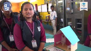 ATAL TINKERING LAB EXPO  Saint Pauls School [upl. by Adnaw]